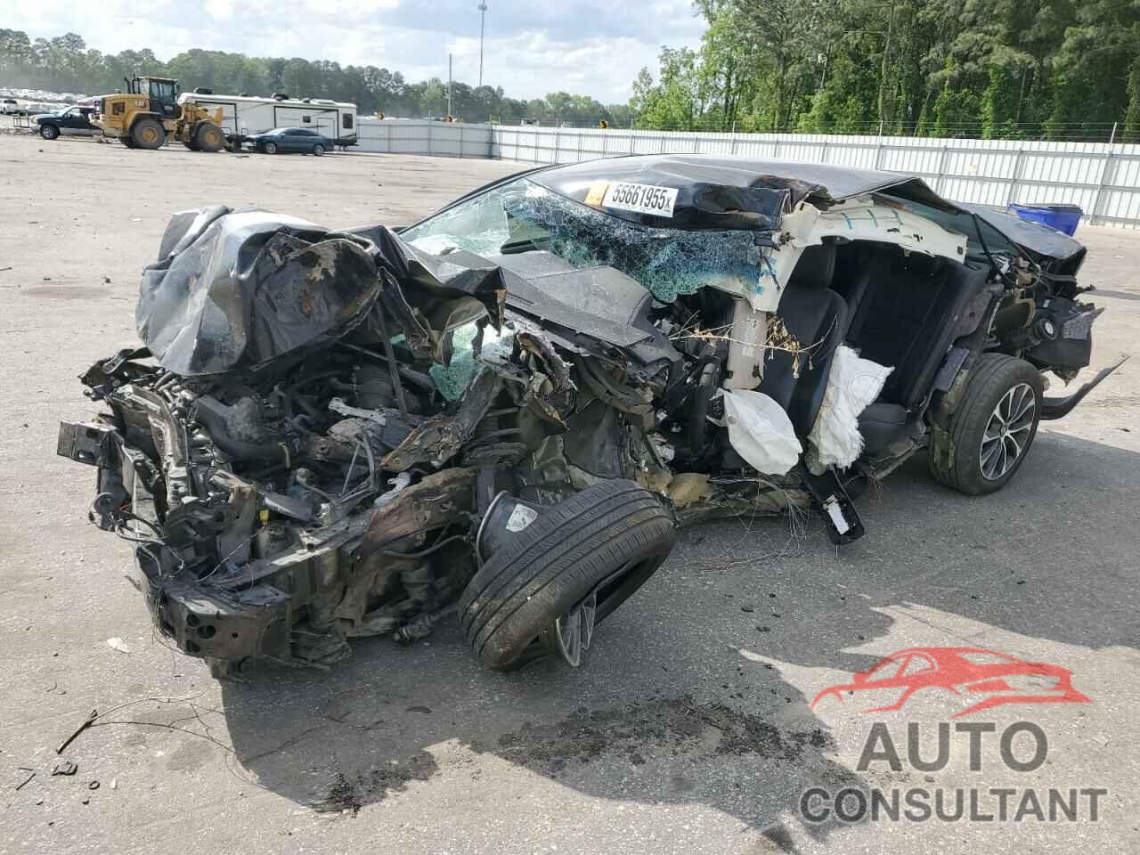 TOYOTA AVALON 2018 - 4T1BK1EB4JU278246