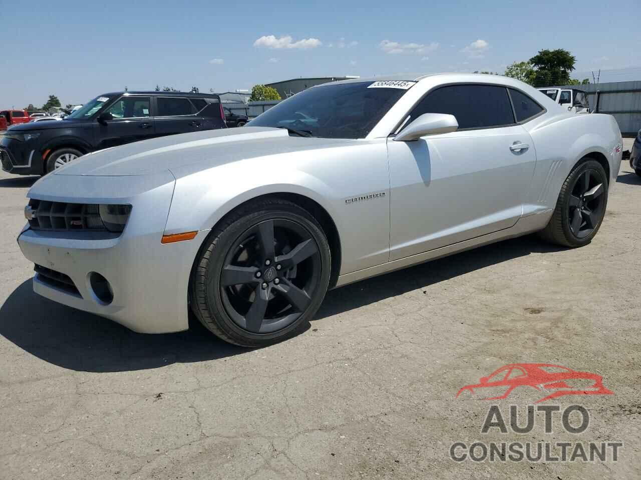 CHEVROLET CAMARO 2011 - 2G1FC1ED1B9208716