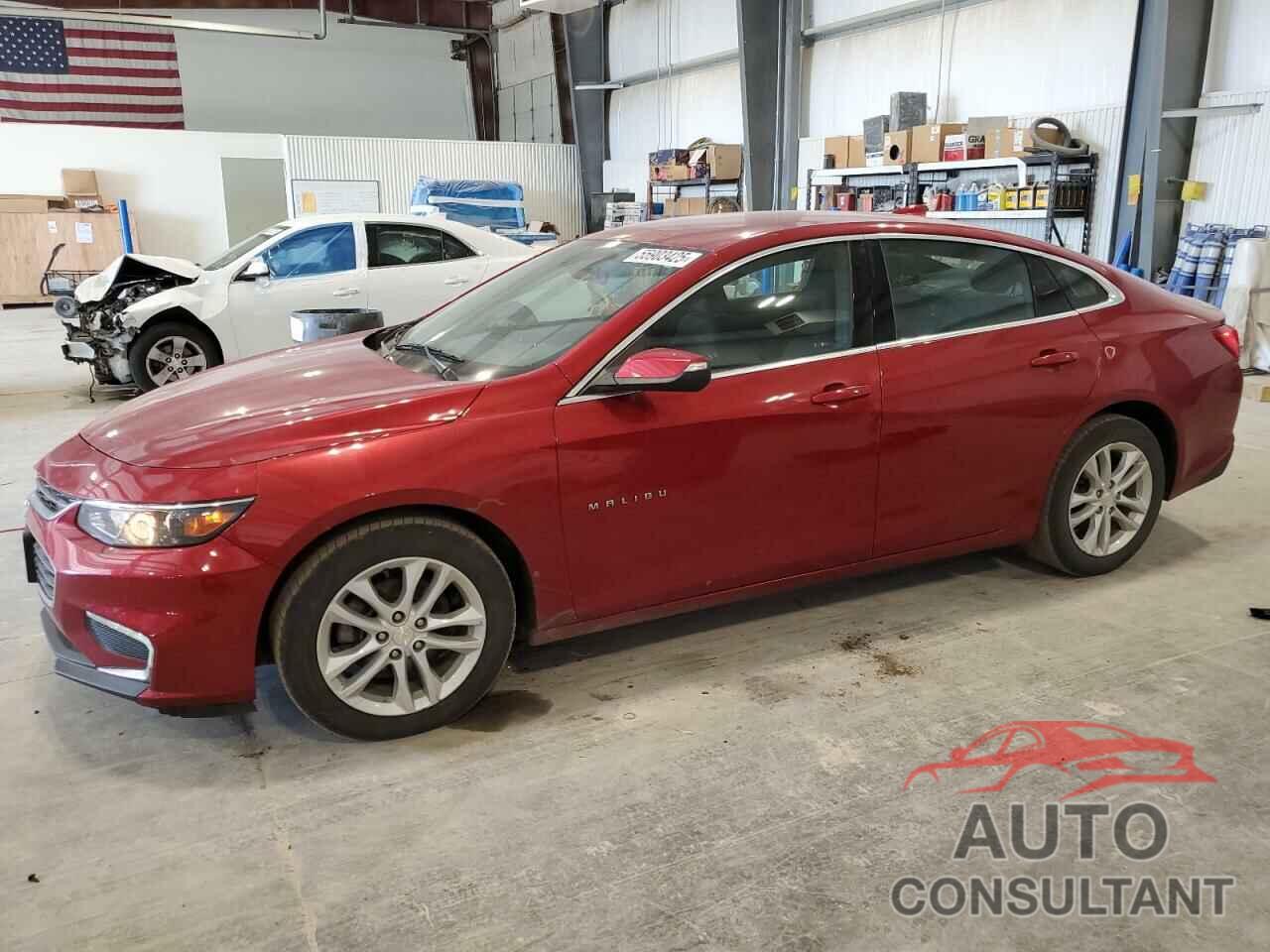 CHEVROLET MALIBU 2016 - 1G1ZE5ST6GF235645
