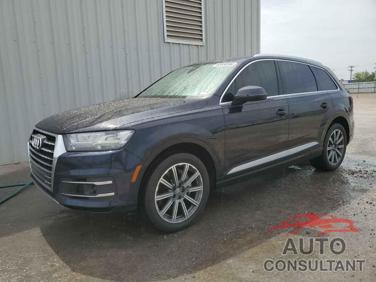 AUDI Q7 2017 - WA1LAAF74HD008721