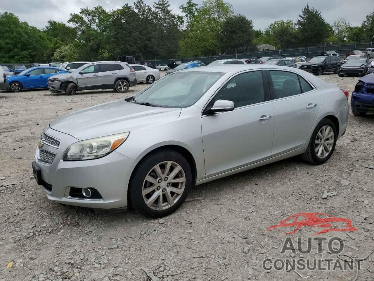 CHEVROLET MALIBU 2013 - 1G11H5SA7DU142644