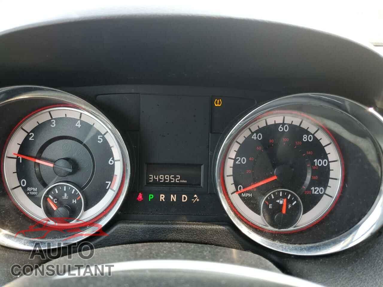 DODGE CARAVAN 2017 - 2C4RDGBG0HR856298
