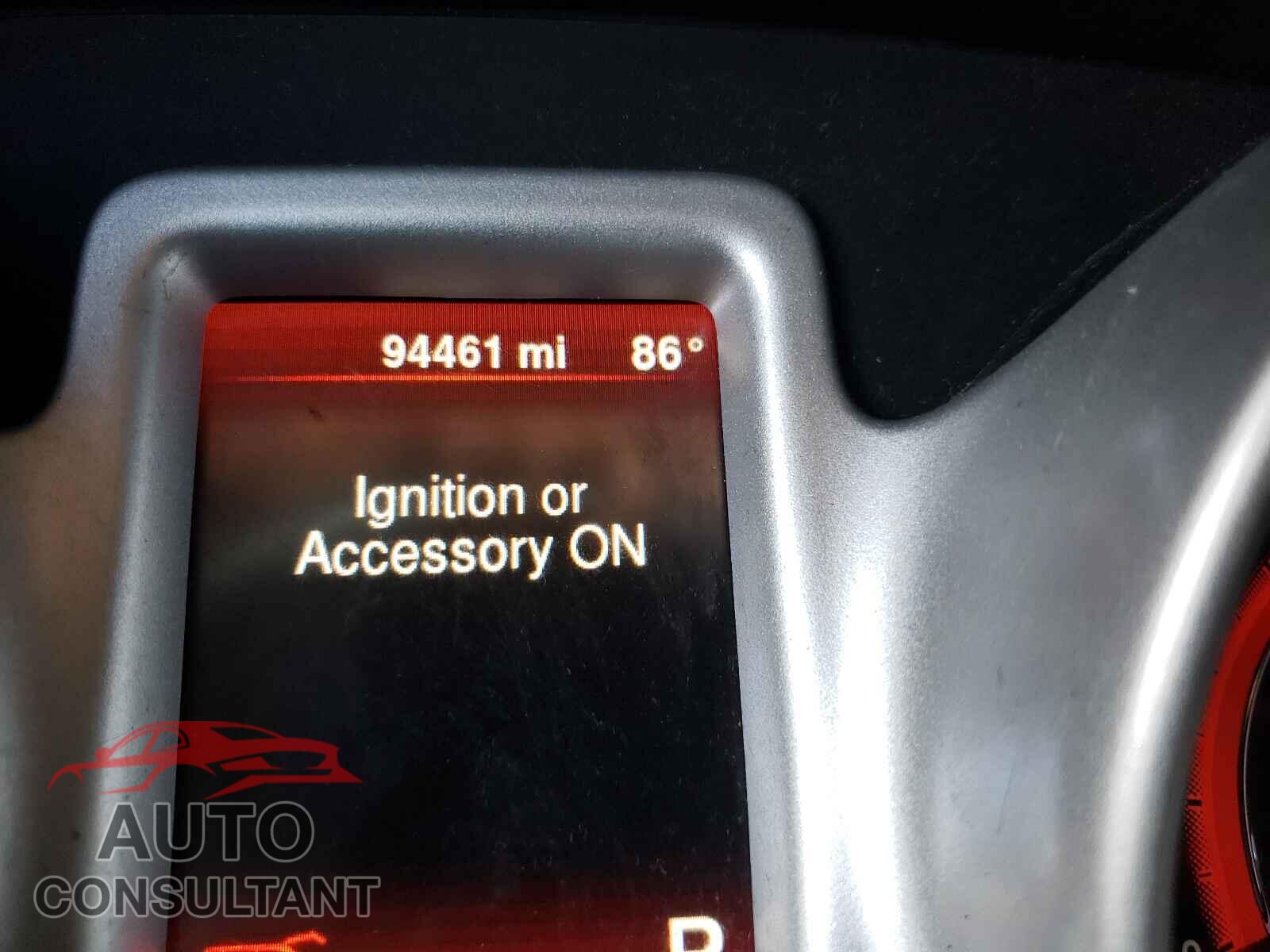 DODGE JOURNEY 2016 - 3C4PDCAB4GT247734