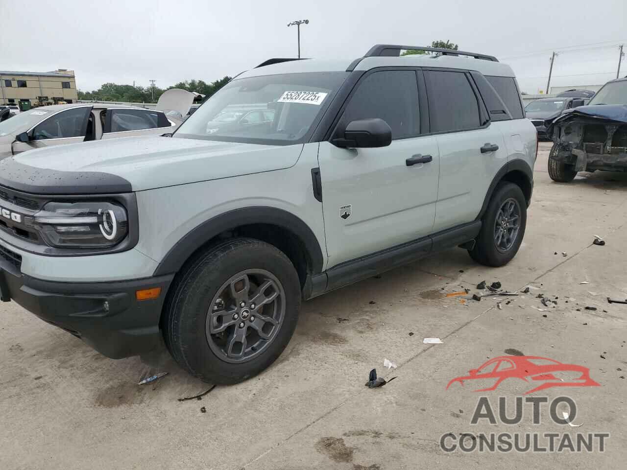 FORD BRONCO 2023 - 3FMCR9B69PRE28860