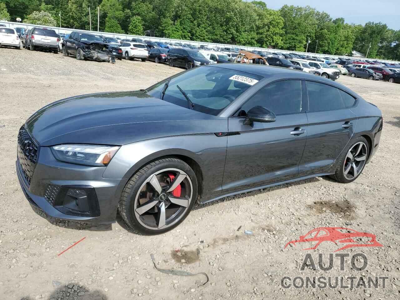 AUDI A5 2023 - WAUFACF5XPA011147