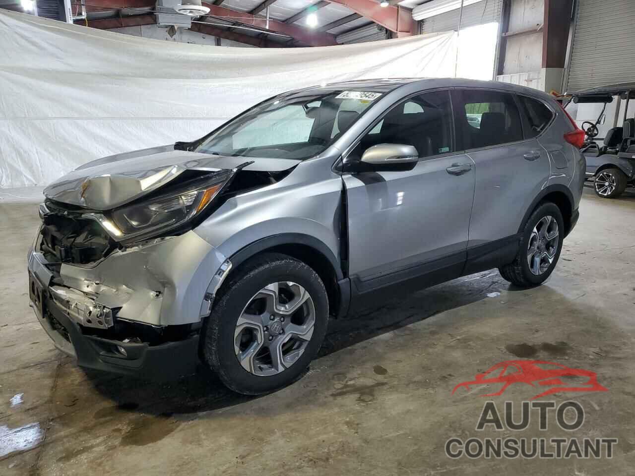 HONDA CRV 2019 - 2HKRW2H88KH614859
