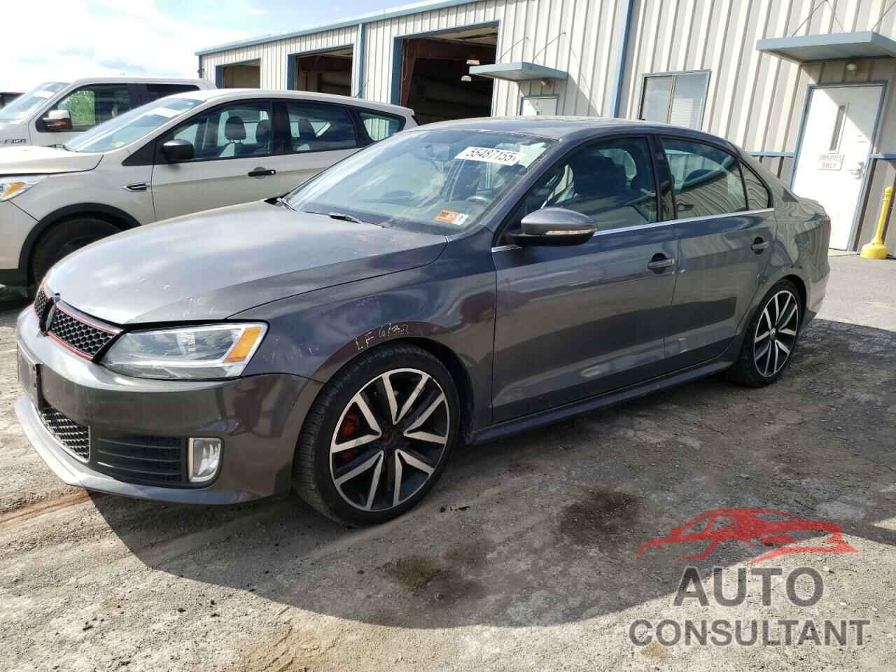 VOLKSWAGEN JETTA 2012 - 3VW4A7AJ3CM016349