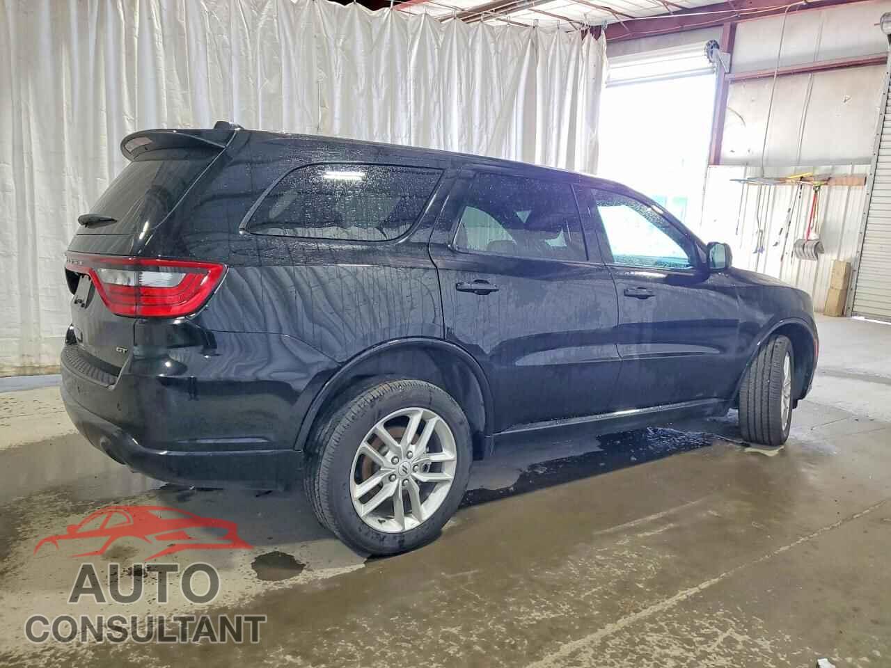 DODGE DURANGO 2025 - 1C4RDJDG3SC554272