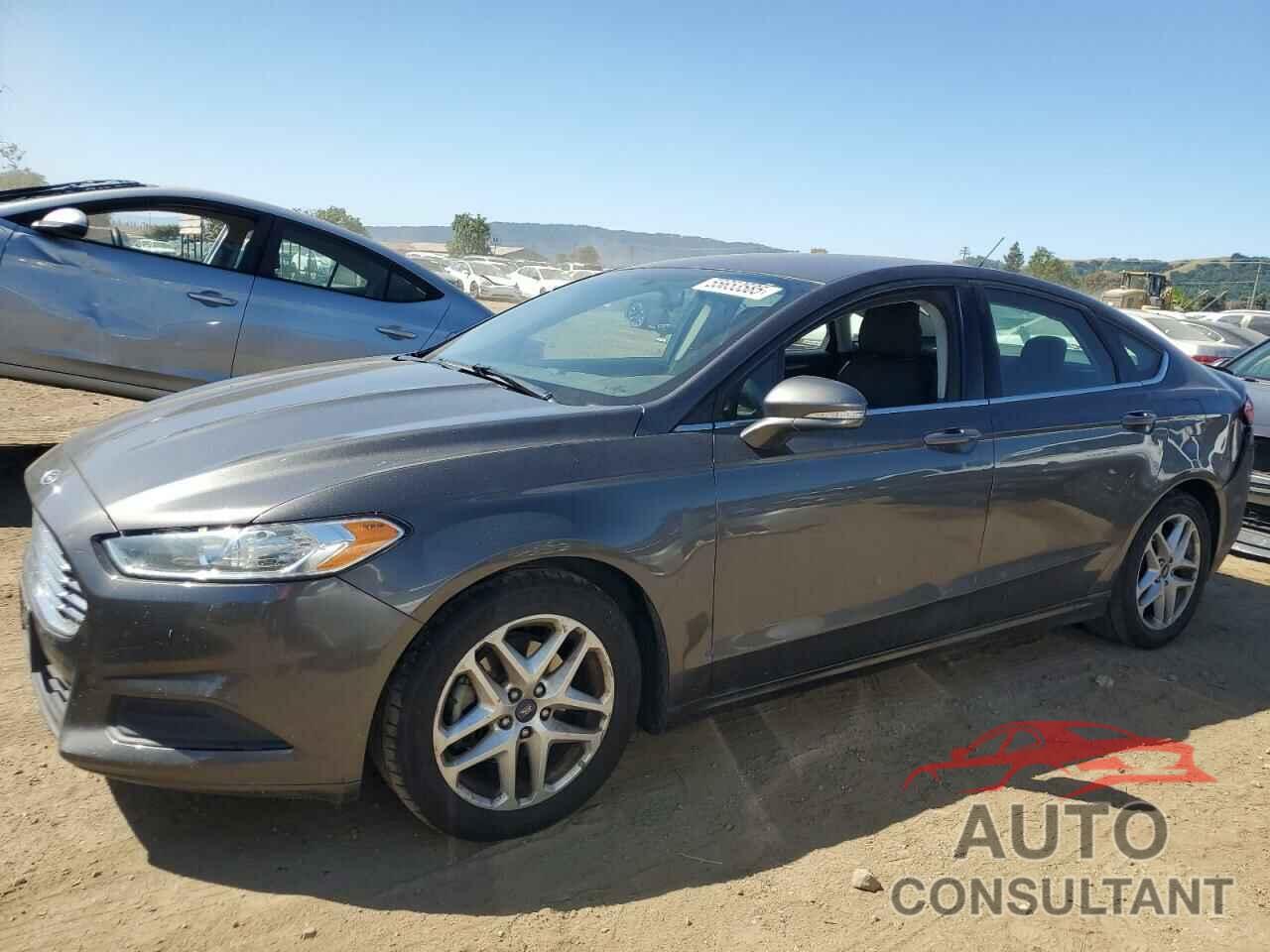 FORD FUSION 2016 - 3FA6P0H73GR329993