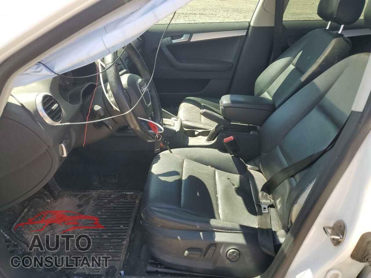 AUDI A3 2013 - WAUMFAFM7DA031775