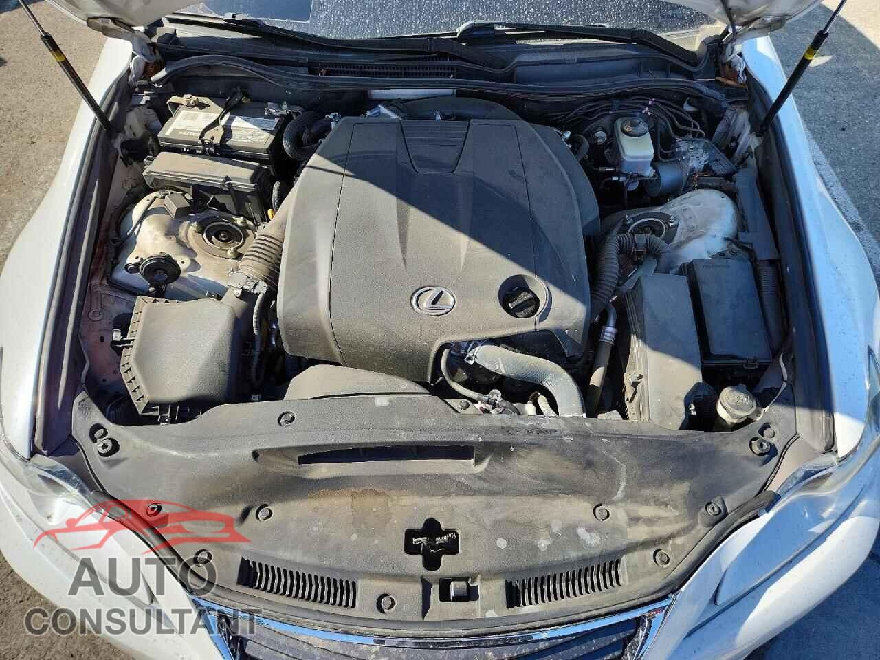 LEXUS IS 2015 - JTHBF1D24F5081412