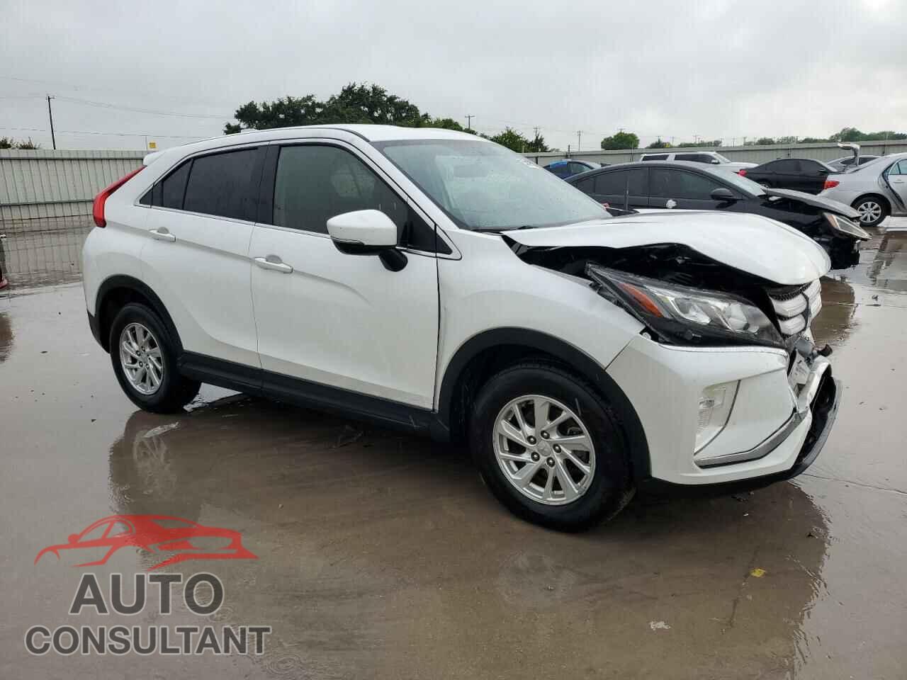 MITSUBISHI ECLIPSE 2019 - JA4AS3AA4KZ024270