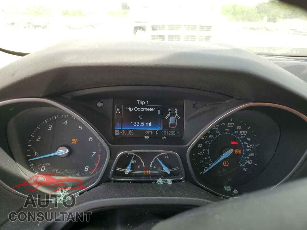FORD FOCUS 2012 - 1FAHP3M28CL332644