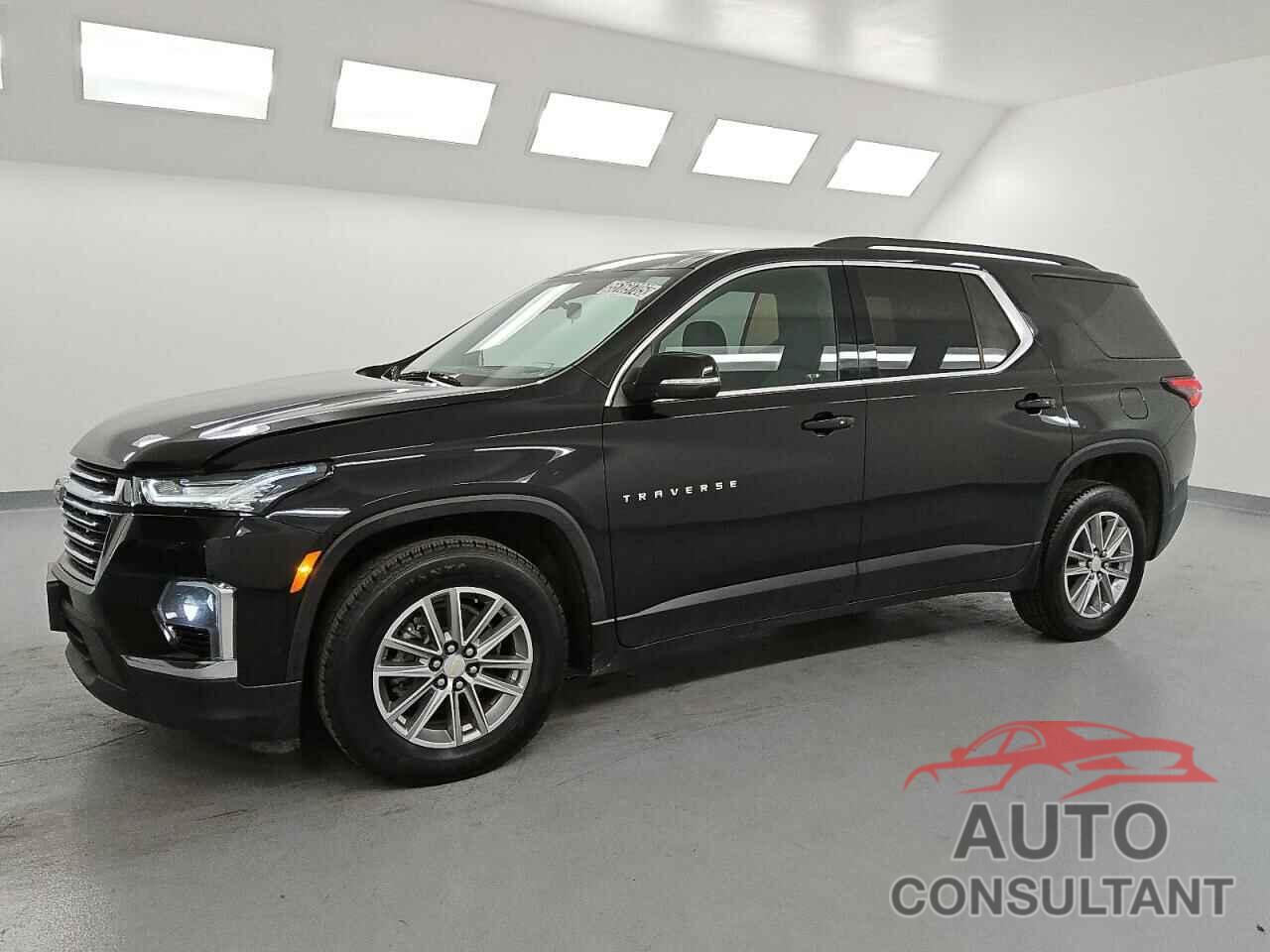 CHEVROLET TRAVERSE 2023 - 1GNEVGKW7PJ148353