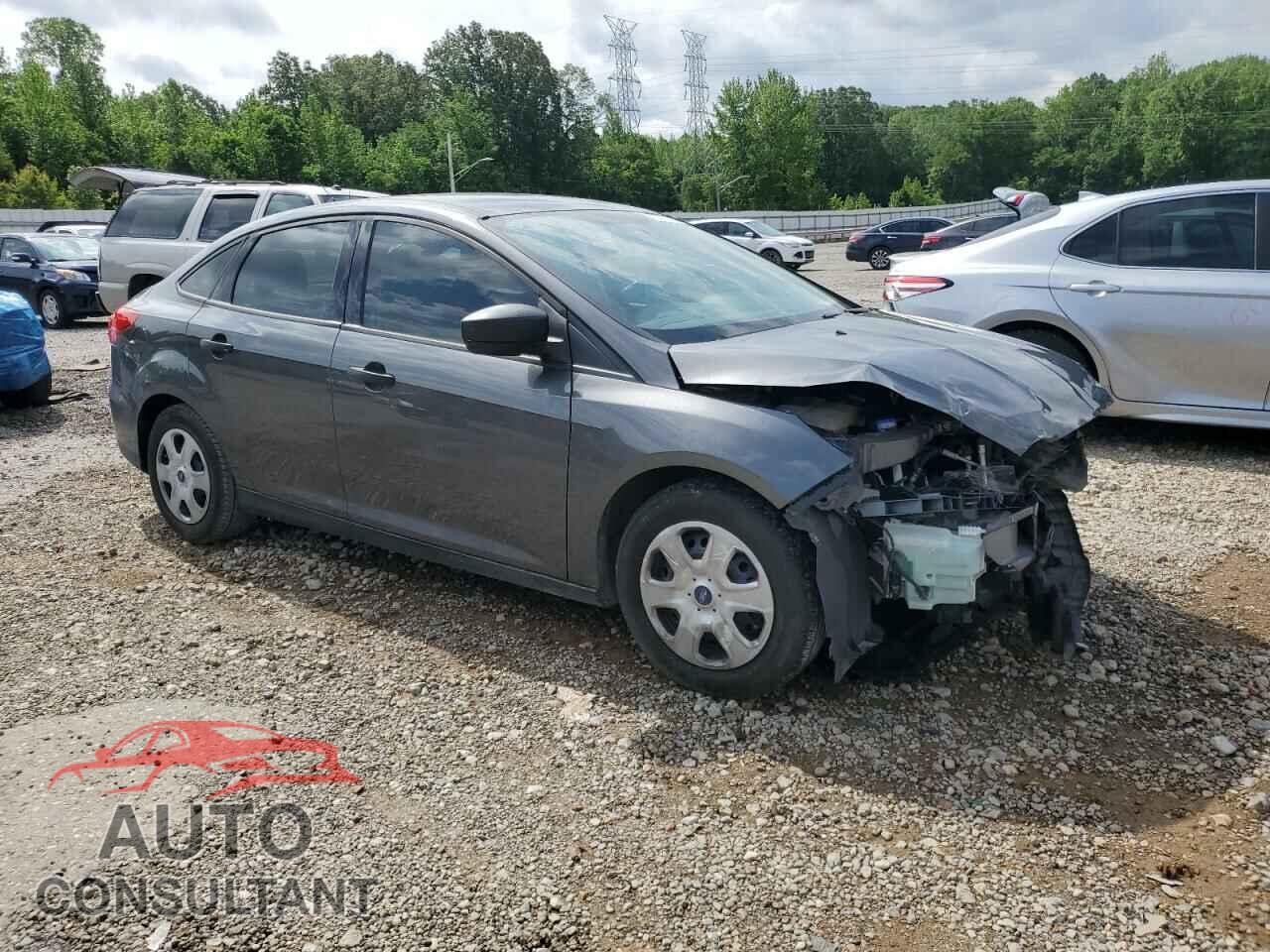 FORD FOCUS 2017 - 1FADP3E2XHL202014