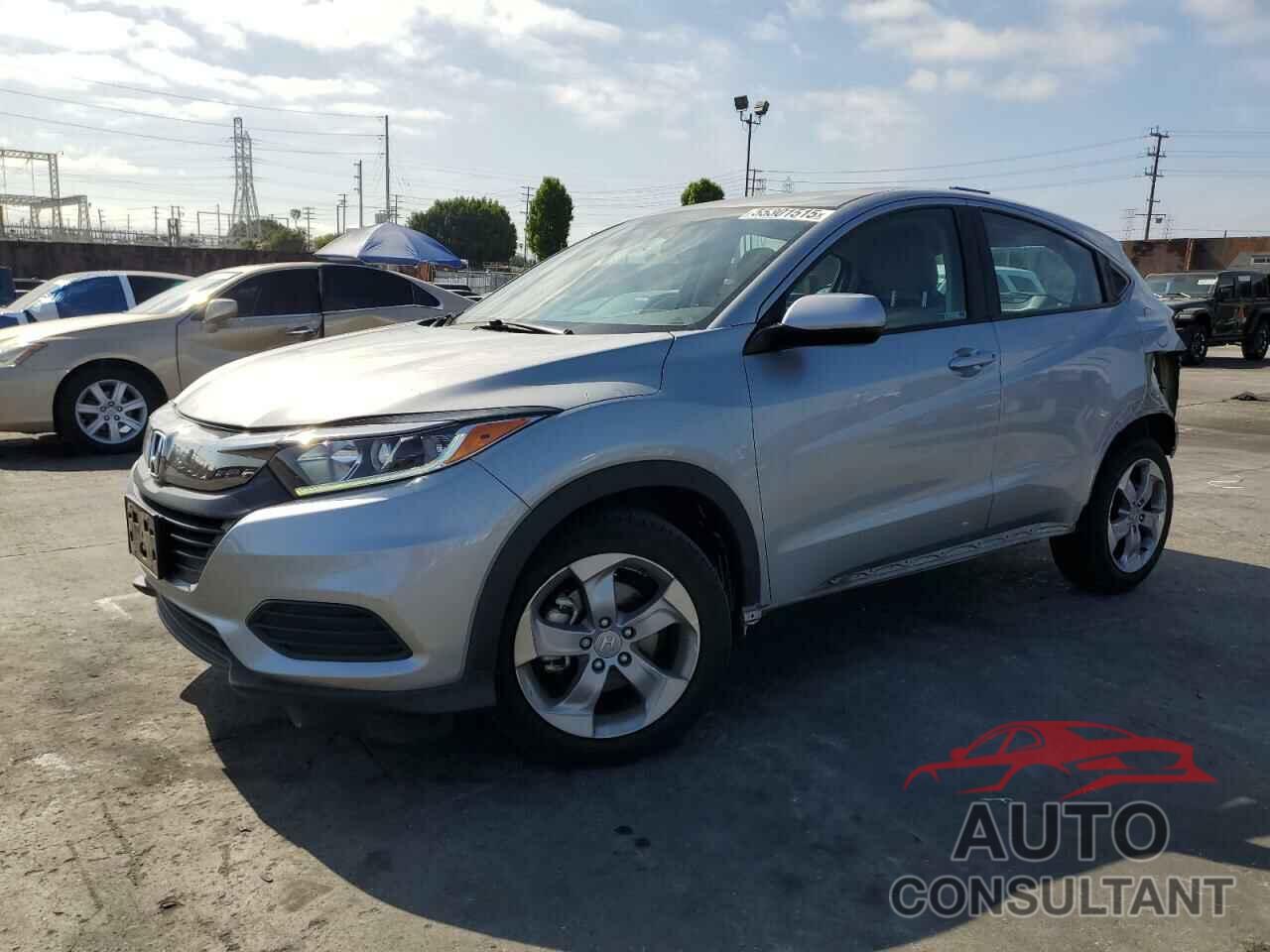 HONDA HR-V 2022 - 3CZRU5H34NM717538