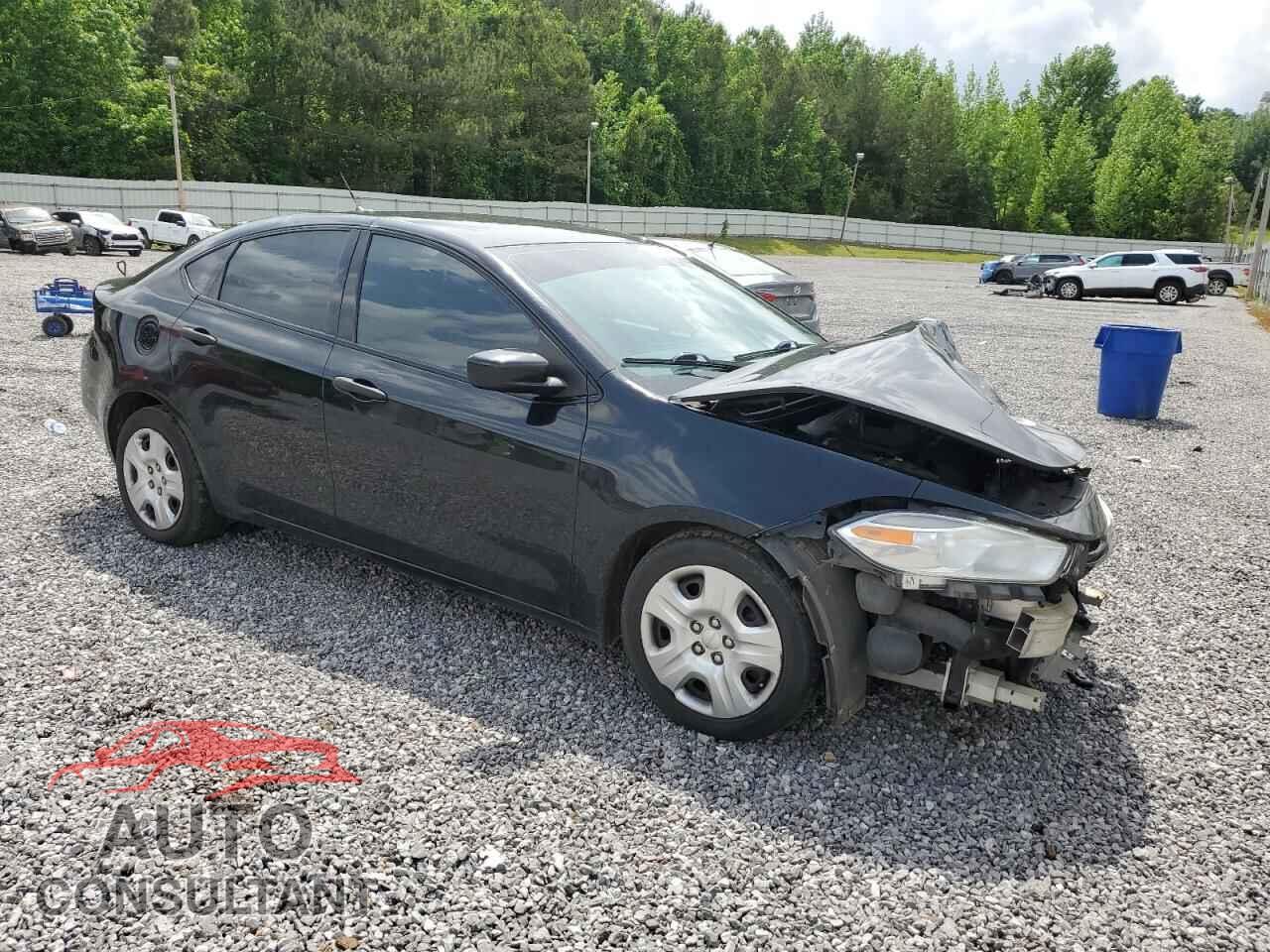 DODGE DART 2013 - 1C3CDFAA1DD323942