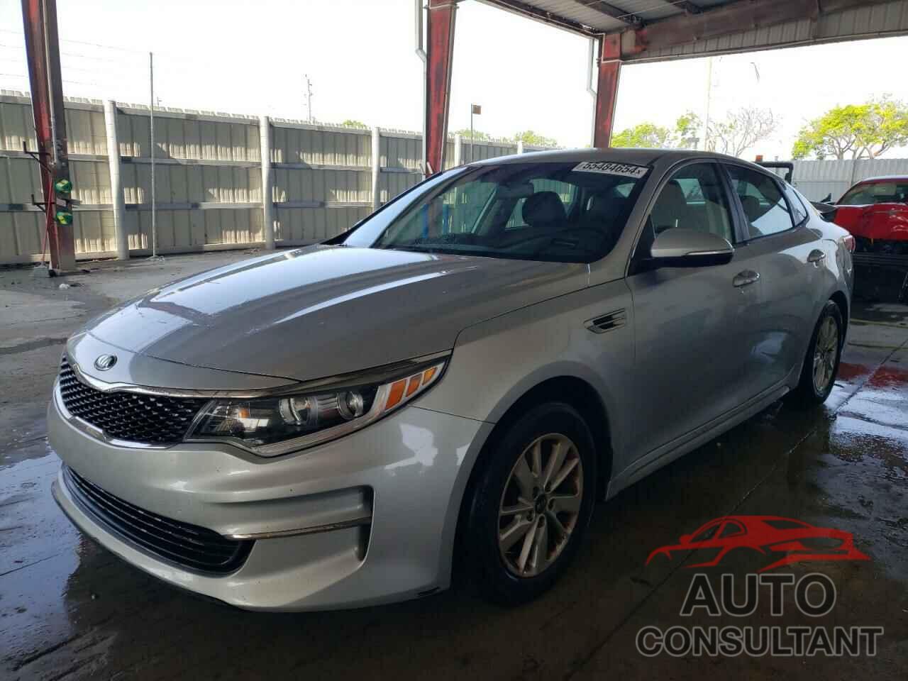 KIA OPTIMA 2016 - 5XXGT4L31GG112785