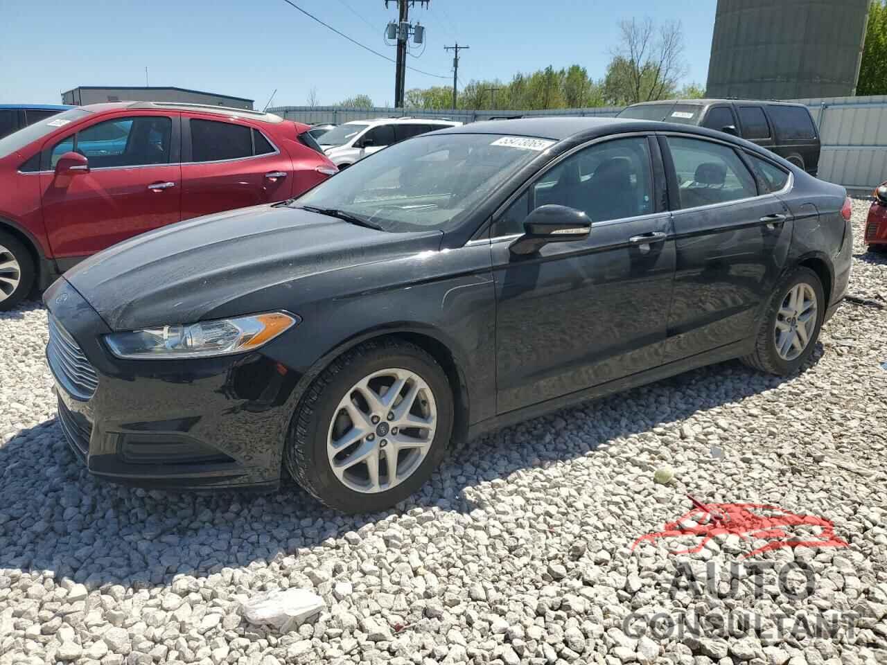 FORD FUSION 2016 - 1FA6P0H75G5106843