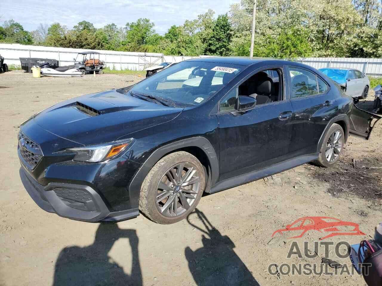 SUBARU WRX 2022 - JF1VBAA62N9021790