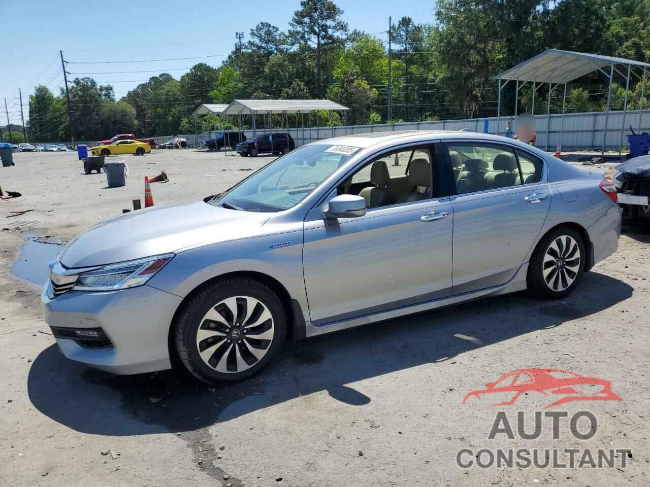 HONDA ACCORD 2017 - JHMCR6F77HC022211