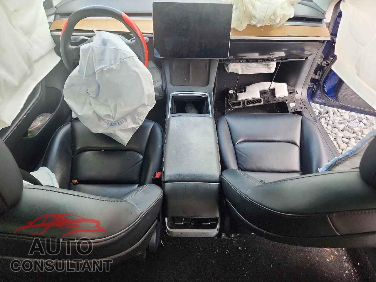 TESLA MODEL 3 2021 - 5YJ3E1EB2MF032678
