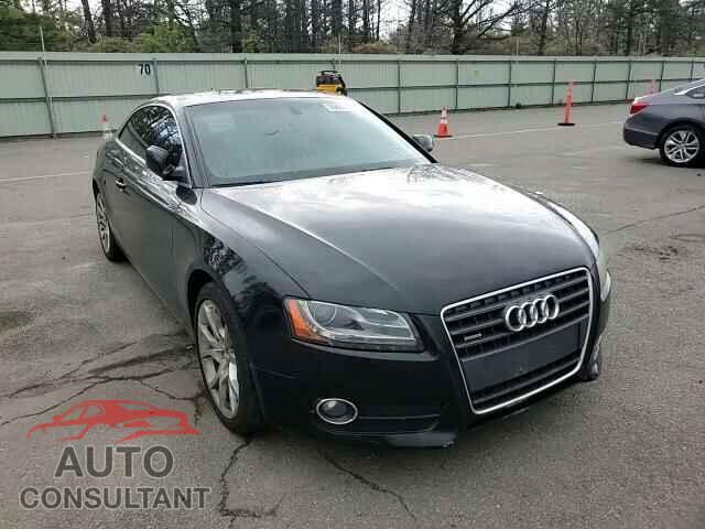 AUDI A5 2012 - WAURFAFR7CA001630