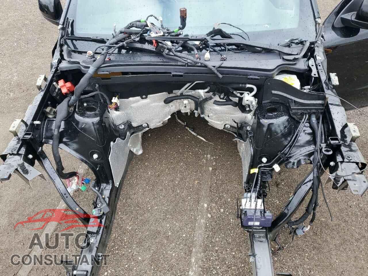 DODGE DURANGO 2024 - 1C4SDJGJ6RC144679
