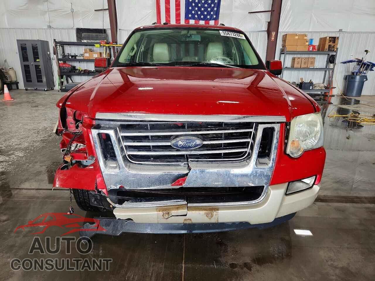 FORD EXPLORER 2010 - 1FMEU7EE3AUA87955