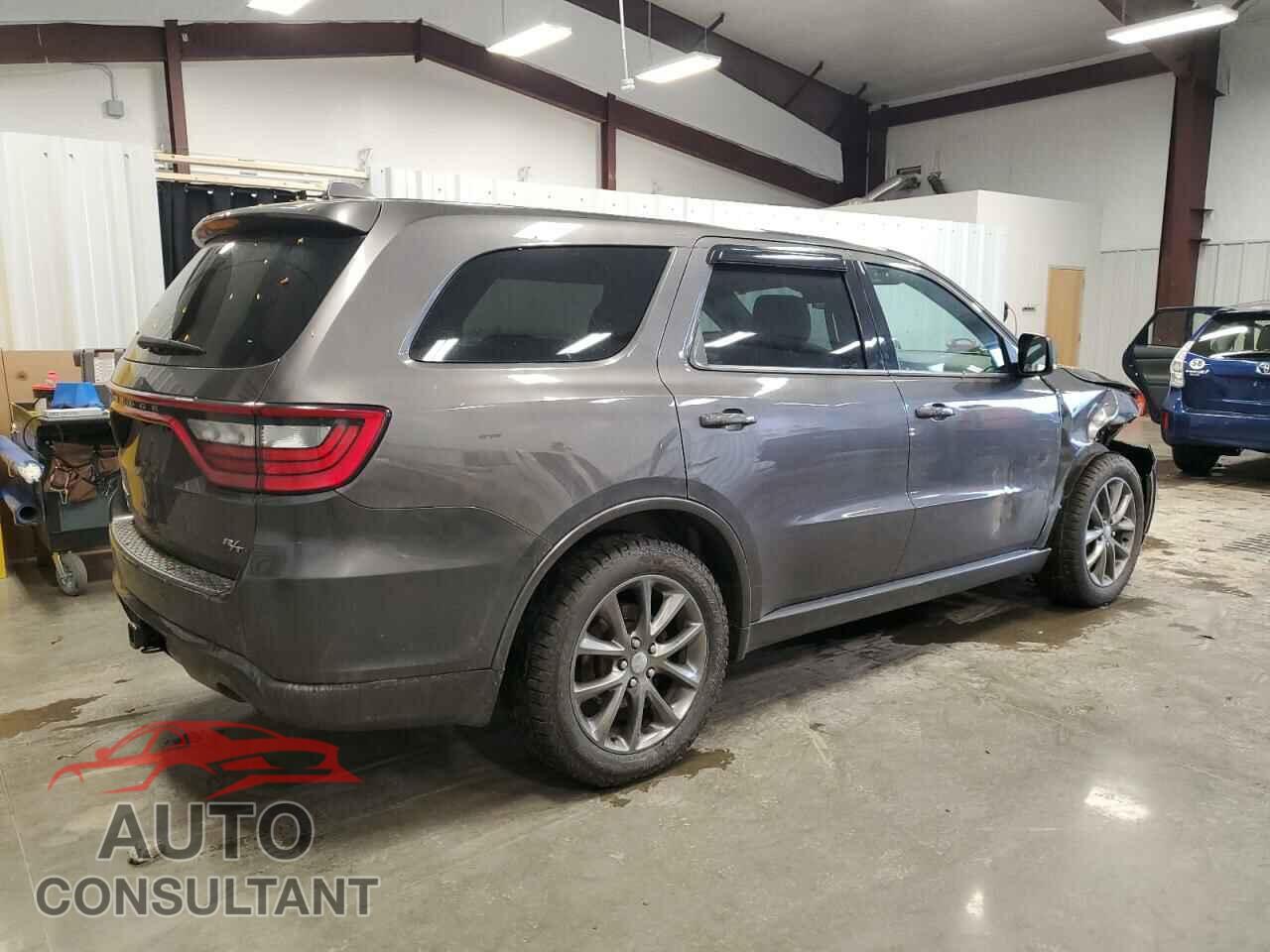 DODGE DURANGO 2014 - 1C4SDJCTXEC514386