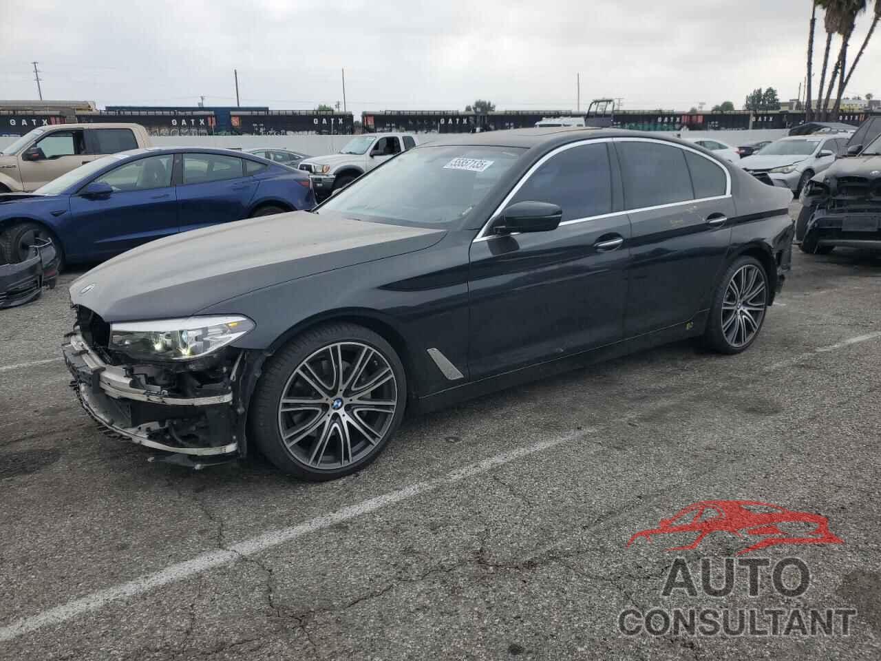 BMW 5 SERIES 2017 - WBAJE5C33HG915675