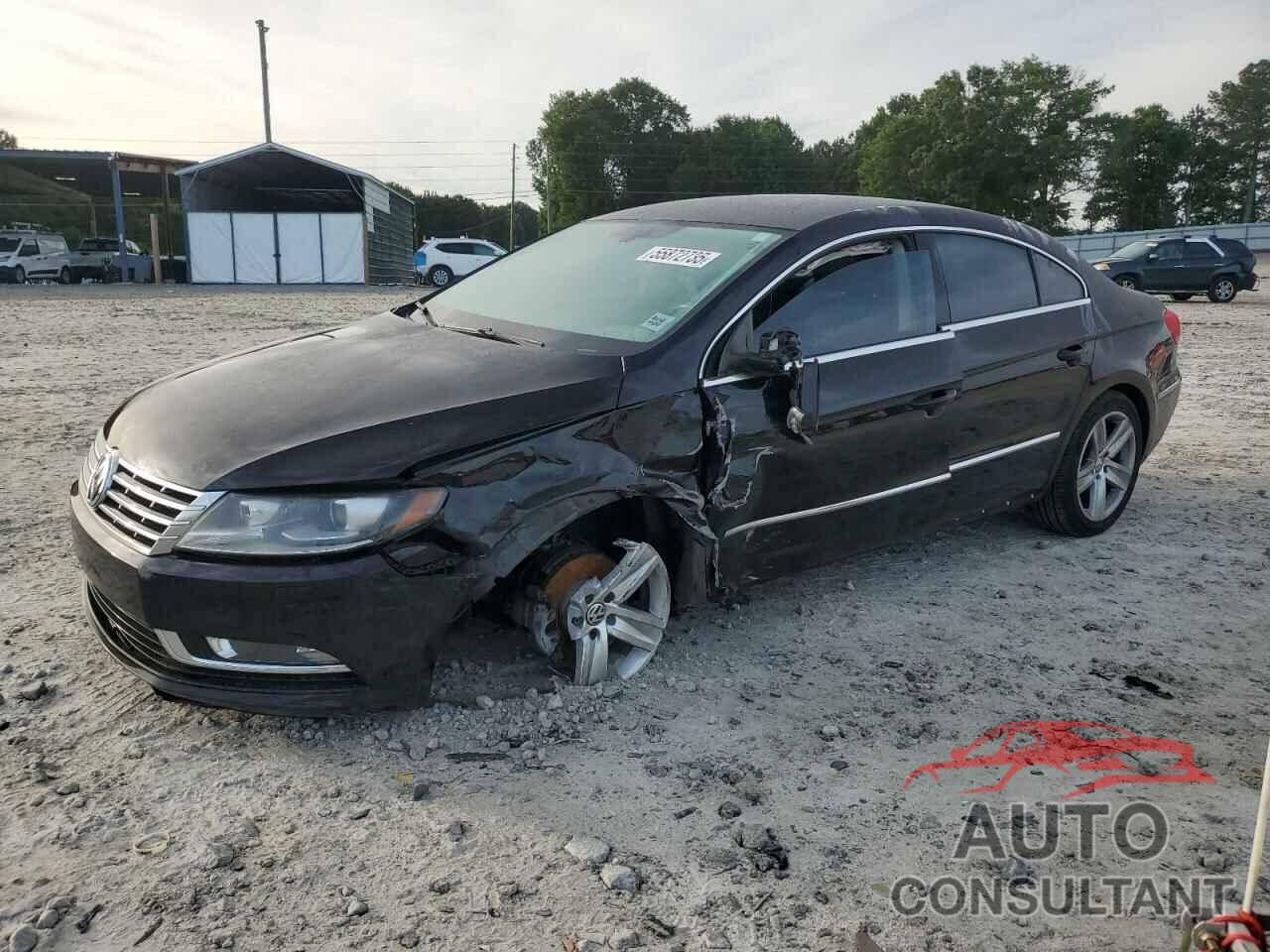 VOLKSWAGEN CC 2014 - WVWBN7AN5EE517740