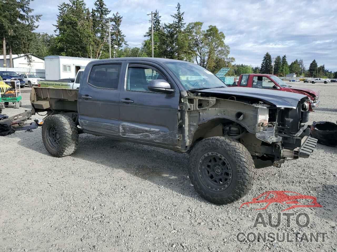 TOYOTA TACOMA 2021 - 3TMCZ5AN0MM404610