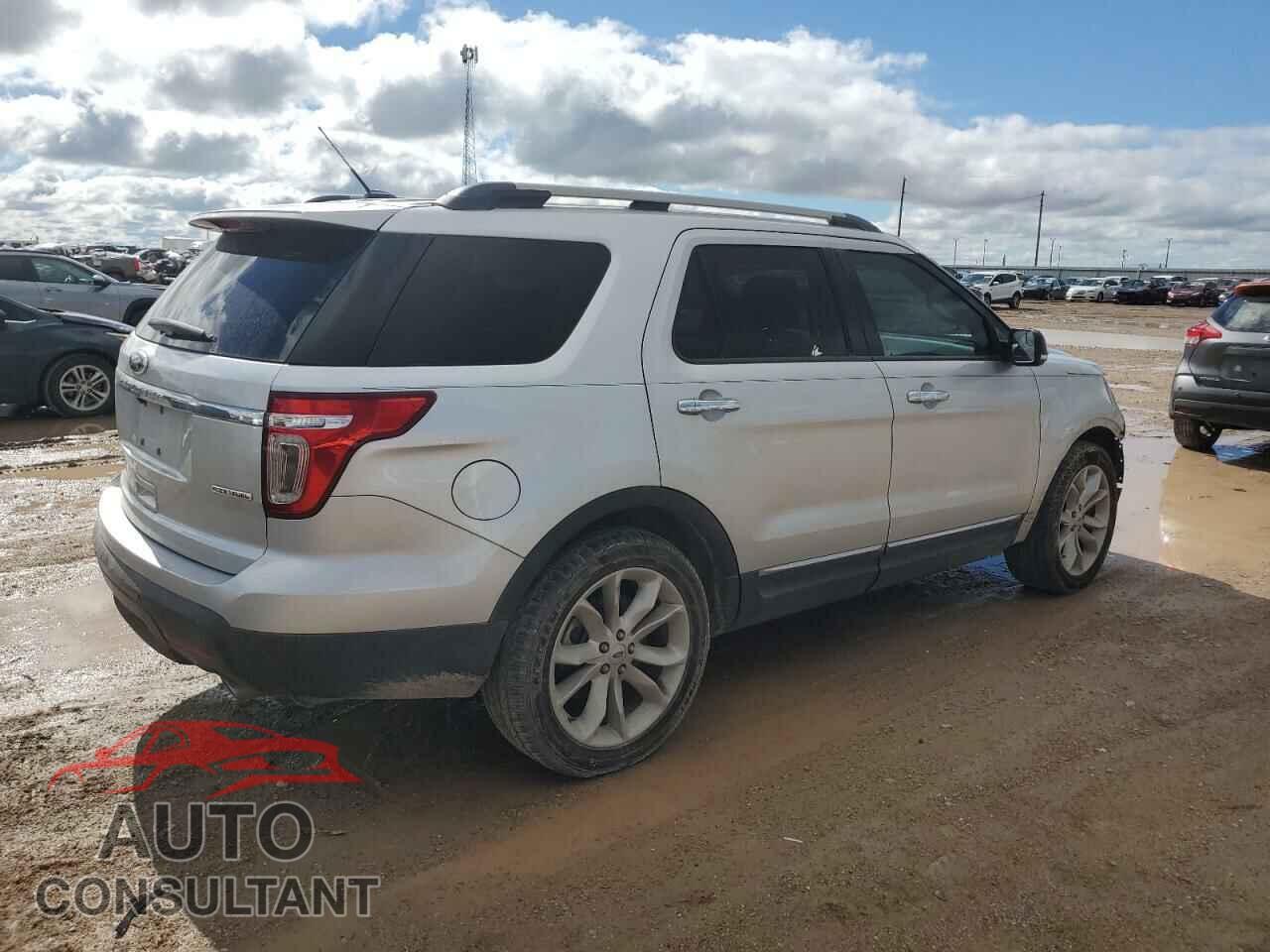 FORD EXPLORER 2015 - 1FM5K7D81FGB01696