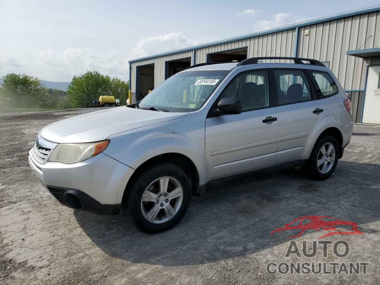 SUBARU FORESTER 2011 - JF2SHABC6BH768151