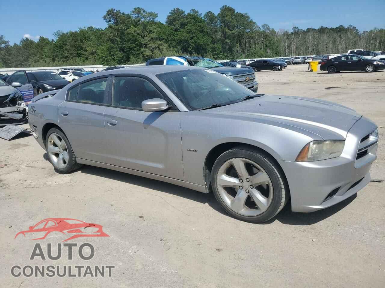 DODGE CHARGER 2013 - 2C3CDXCT1DH729520