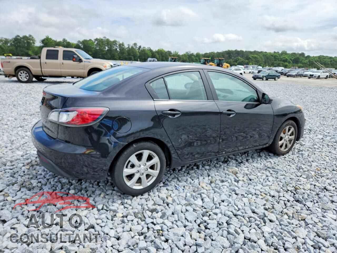 MAZDA 3 2011 - JM1BL1VG3B1357939