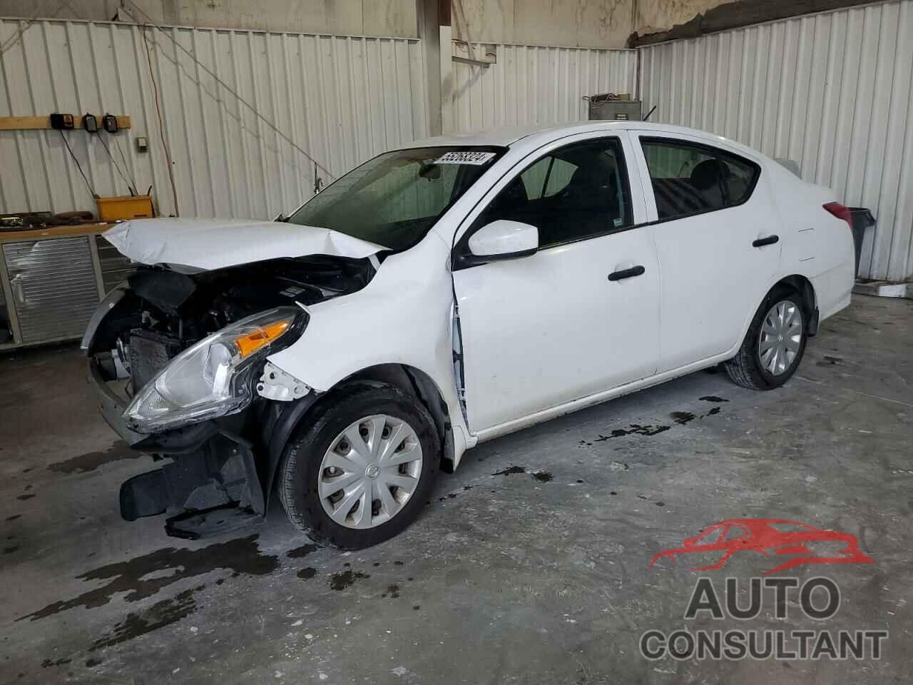 NISSAN VERSA 2018 - 3N1CN7AP4JL855844