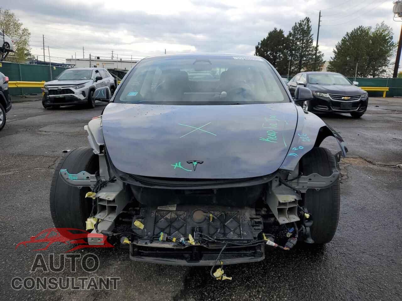 TESLA MODEL 3 2022 - 5YJ3E1EA4NF230672