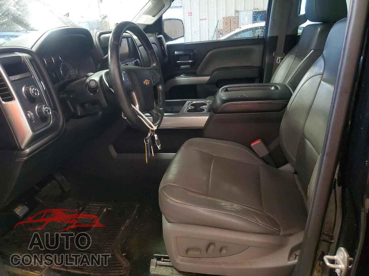 CHEVROLET SILVERADO 2014 - 3GCUKSEC4EG165837