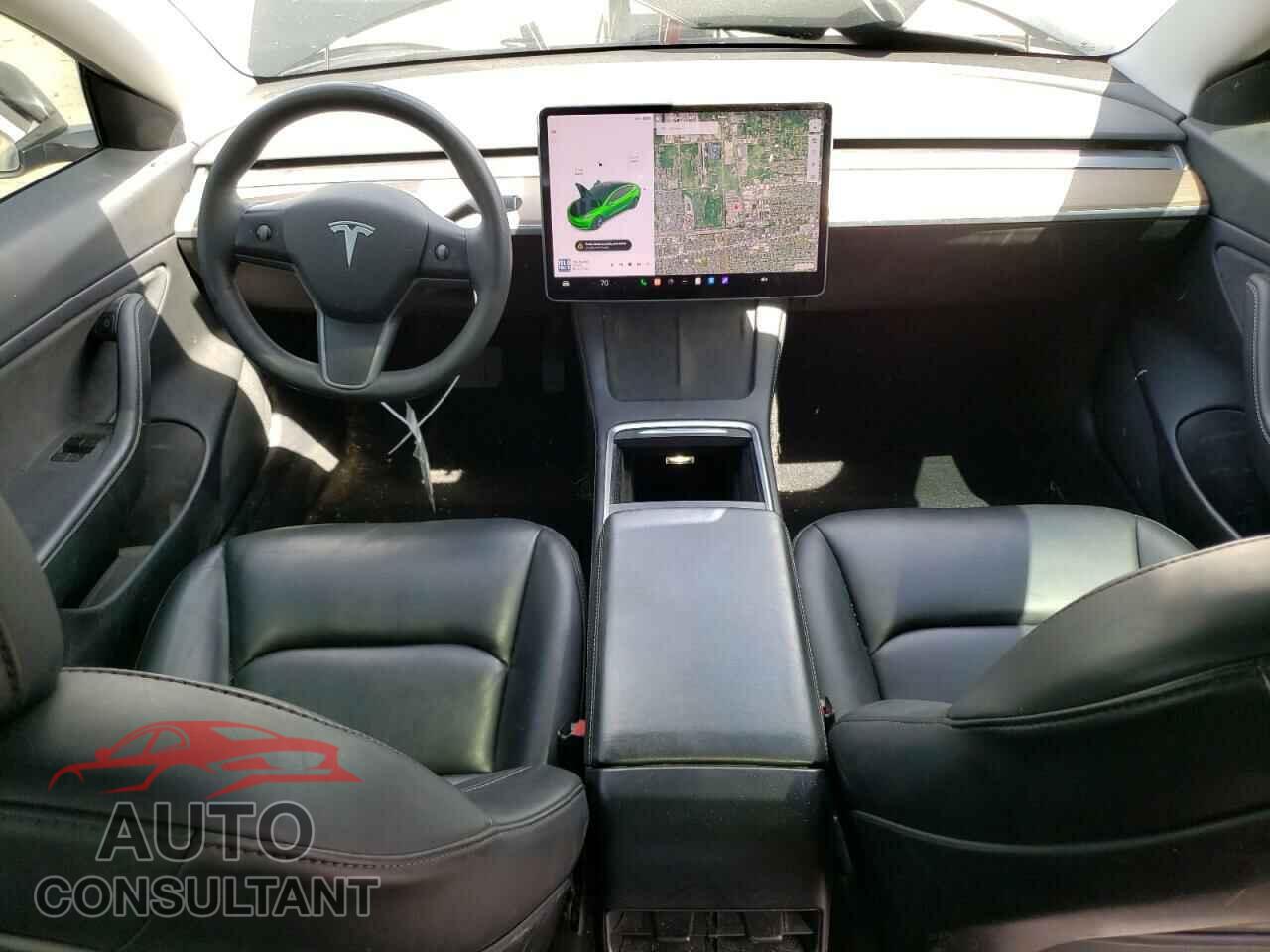 TESLA MODEL 3 2021 - 5YJ3E1EBXMF928355