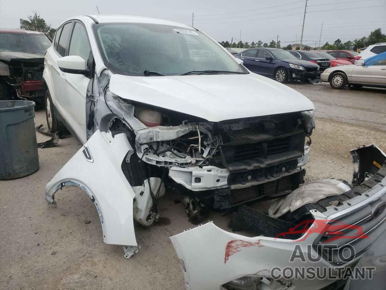 FORD ESCAPE 2019 - 1FMCU9G93KUB34129