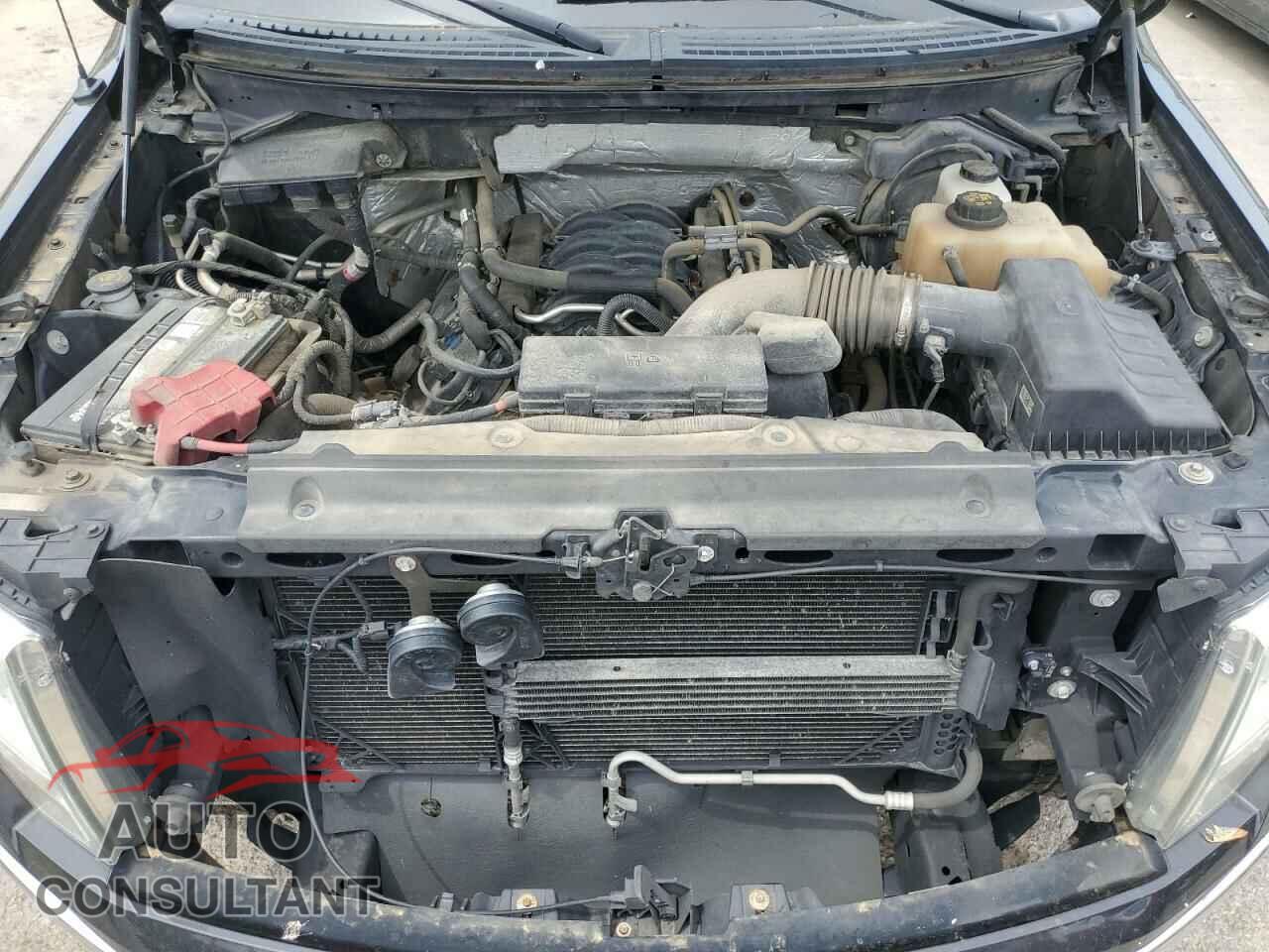 FORD F-150 2012 - 1FTFX1EF9CFC07920