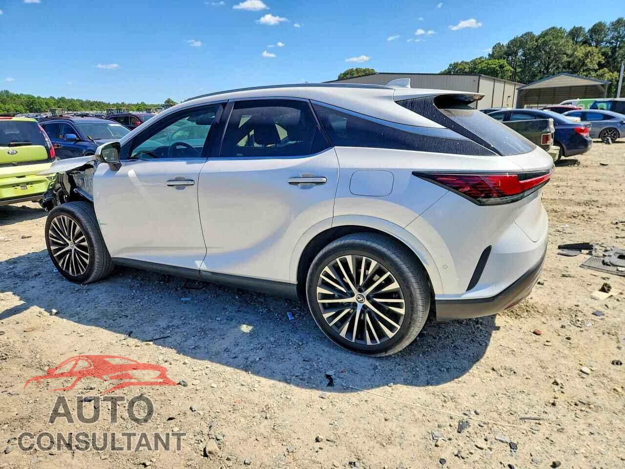 LEXUS RX350 2024 - 2T2BAMCA1RC069313