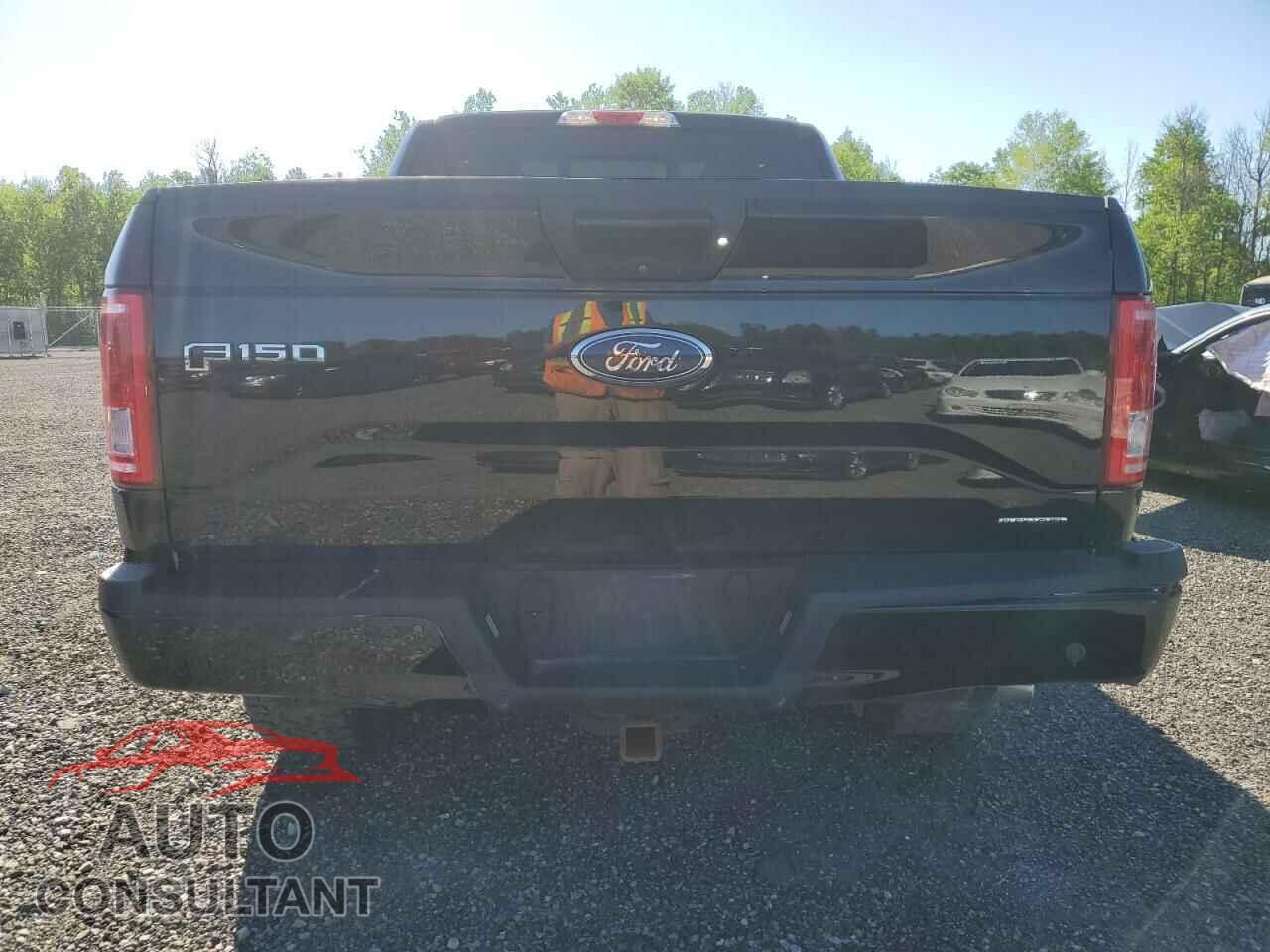 FORD F-150 2016 - 1FTEW1EF2GFA93151