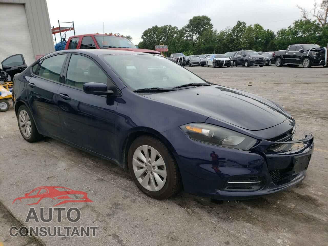 DODGE DART 2014 - 1C3CDFBBXED693134