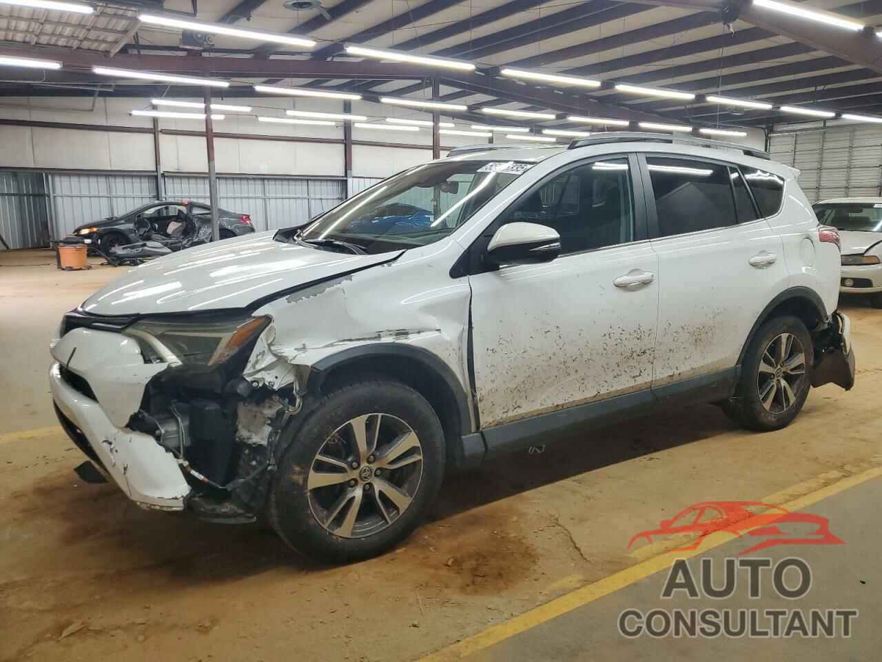 TOYOTA RAV4 2017 - 2T3RFREV8HW617832
