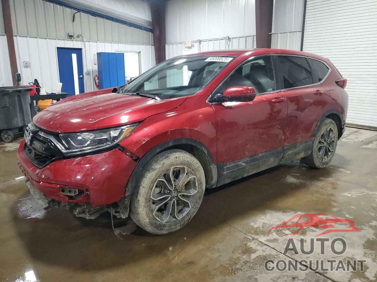 HONDA CRV 2021 - 7FARW1H85ME011111