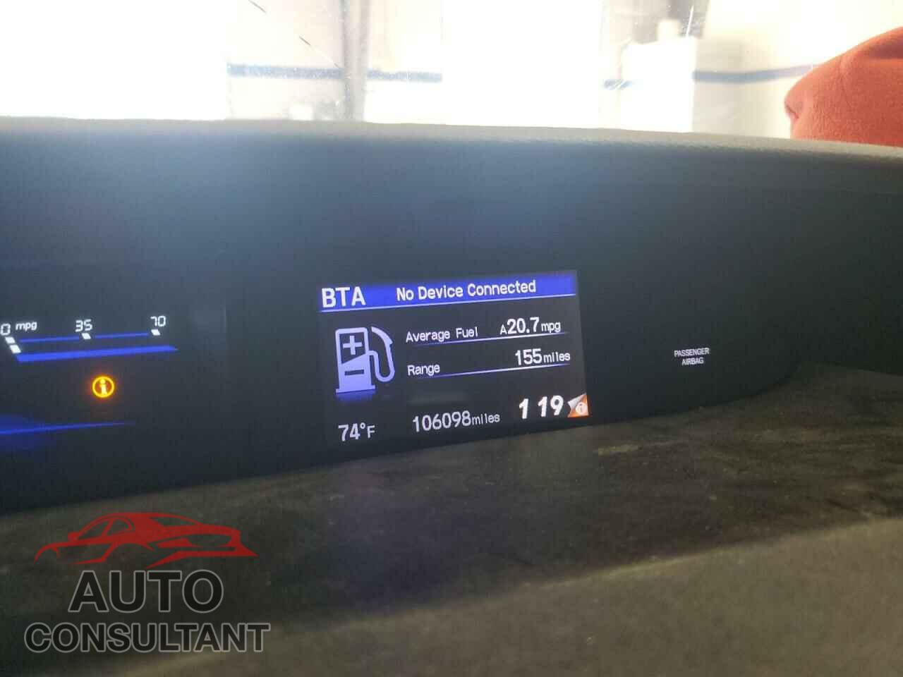 HONDA CIVIC 2015 - 19XFB2F92FE034902