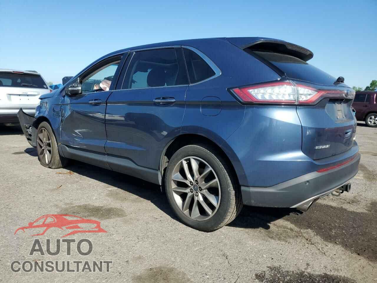 FORD EDGE 2018 - 2FMPK4K99JBB98911